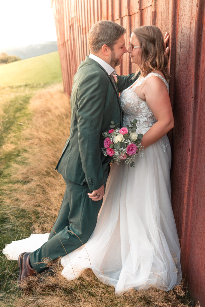 Hochzeitsfoto Shooting in Olsberg (Nrw)