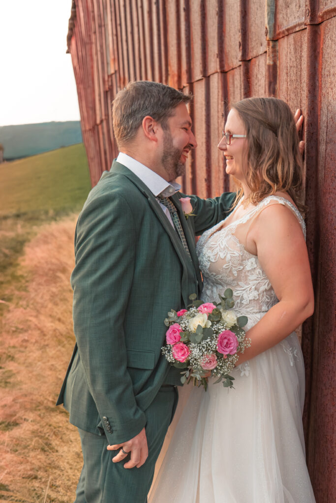 Fotografin für Hochzeiten aus Olsberg