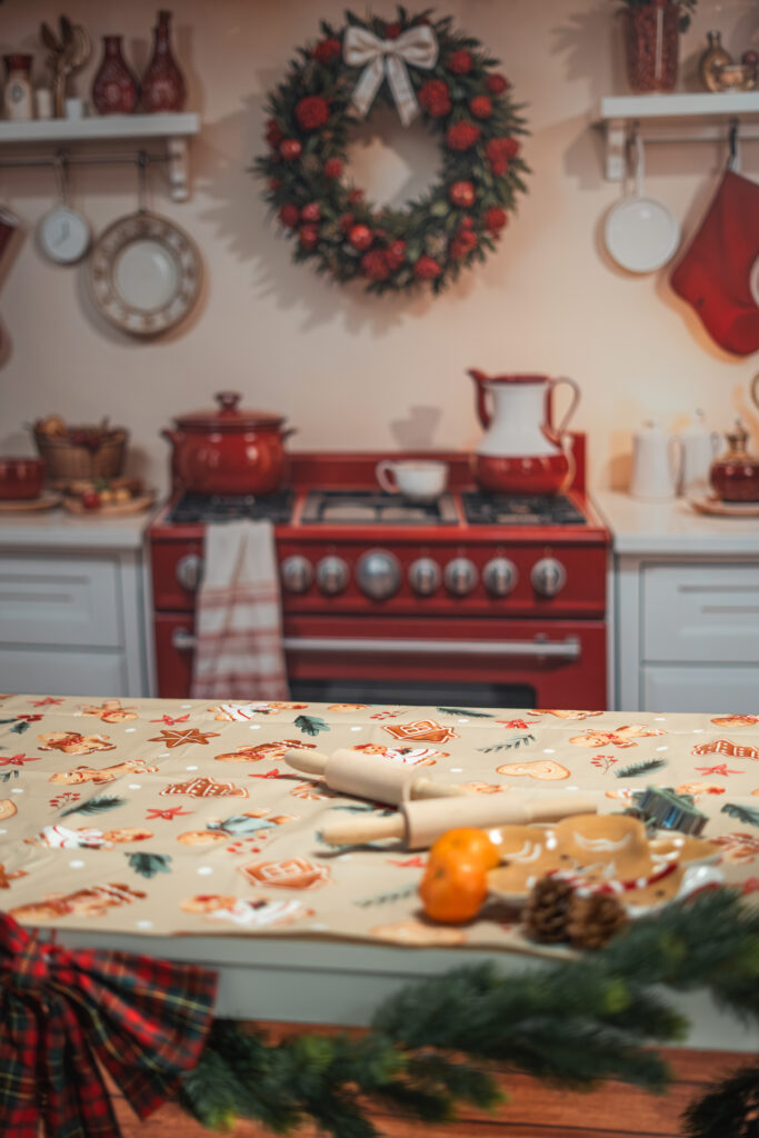 Weihnachtsgeschenk Familienshooting in Olsberg (NRW) , Studiofotografie Weihnachtliche Kulisse, Besinnliche Zeit